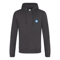 Load image into Gallery viewer, Cuckfield Tennis Club - Unisex Zip Hoodie
