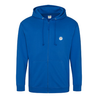 Load image into Gallery viewer, Cuckfield Tennis Club - Unisex Zip Hoodie

