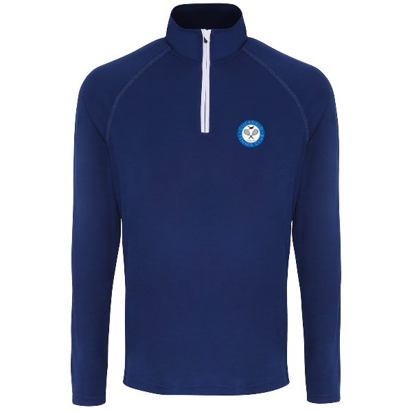 Men's Long Sleeve Performance 1/4 Zip