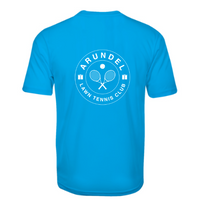 Load image into Gallery viewer, Arundel Lawn Tennis Club - TEAM Women’s Performance T-Shirt
