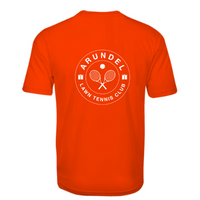 Load image into Gallery viewer, Arundel Lawn Tennis Club - Women&#39;s Performance T-Shirt
