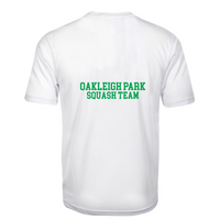 Load image into Gallery viewer, Men&#39;s Performance Club T-Shirt - Squash
