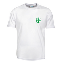 Load image into Gallery viewer, Men&#39;s Performance Club T-Shirt - Squash
