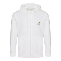 Load image into Gallery viewer, Chinnor Tennis Club - Unisex Zip Hoodie
