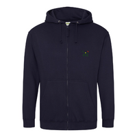 Load image into Gallery viewer, Chinnor Tennis Club - Unisex Zip Hoodie
