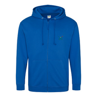 Load image into Gallery viewer, Chinnor Tennis Club - Unisex Zip Hoodie
