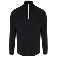 Load image into Gallery viewer, Chinnor Tennis Club - Men&#39;s Long Sleeve Performance 1/4 Zip
