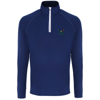 Load image into Gallery viewer, Chinnor Tennis Club - Men&#39;s Long Sleeve Performance 1/4 Zip
