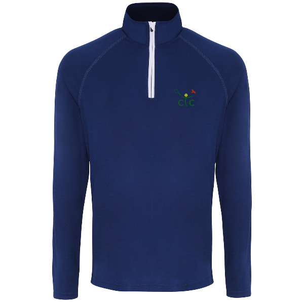 Men's Long Sleeve Performance 1/4 Zip