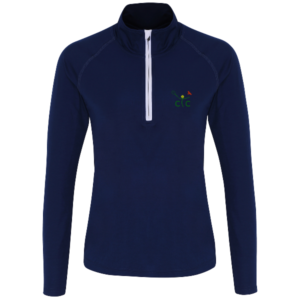 Women's Long Sleeve Performance 1/4 Zip