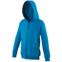 Load image into Gallery viewer, Chinnor Tennis Club - Kids Zip Hoodie
