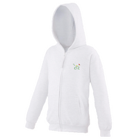 Load image into Gallery viewer, Chinnor Tennis Club - Kids Zip Hoodie
