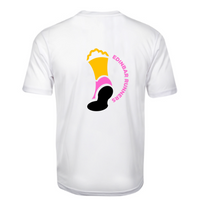 Load image into Gallery viewer, EdinBar Runners - Women&#39;s Performance T-Shirt
