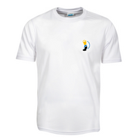 Load image into Gallery viewer, EdinBar Runners - Men&#39;s Performance T-Shirt
