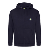 Load image into Gallery viewer, Dorking Lawn Tennis &amp; Squash Club - Women’s Zip Hoodie (Team)
