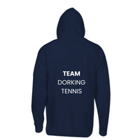 Load image into Gallery viewer, Dorking Lawn Tennis &amp; Squash Club - Women’s Zip Hoodie (Team)
