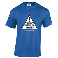 Load image into Gallery viewer, British Motorsports Marshals Club - Addictive Tee Shirt
