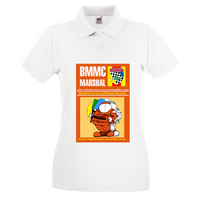 Load image into Gallery viewer, British Motorsports Marshals Club - Women&#39;s Marshall How To Polo
