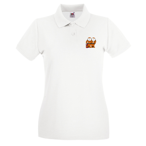 BMMC Buddies Women's Polo