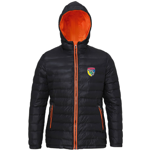 BMMC Ladies Padded Jacket