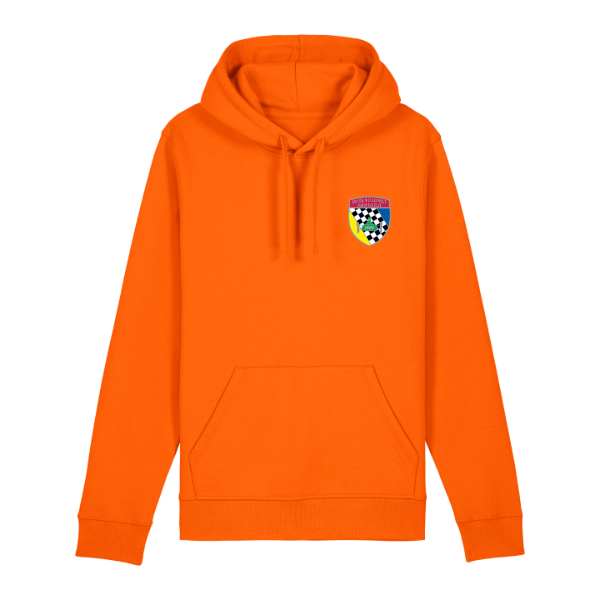 BMMC Unisex Organic Hoodie