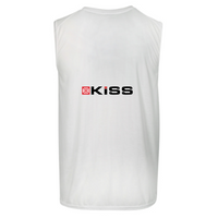 Load image into Gallery viewer, Kiss Gyms - Men&#39;s Performance Vest

