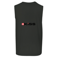 Load image into Gallery viewer, Kiss Gyms - Men&#39;s Performance Vest
