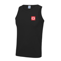 Load image into Gallery viewer, Kiss Gyms - Men&#39;s Performance Vest
