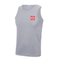 Load image into Gallery viewer, Kiss Gyms - Men&#39;s Performance Vest
