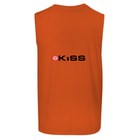 Load image into Gallery viewer, Kiss Gyms - Men&#39;s Performance Vest
