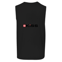 Load image into Gallery viewer, Kiss Gyms - Men&#39;s Performance Vest

