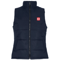 Load image into Gallery viewer, Kiss Gyms - Women&#39;s Gilet
