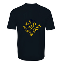Load image into Gallery viewer, Kuk Sool Won Westhill - Kids Performance T-Shirt
