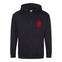 Load image into Gallery viewer, Kuk Sool Won Westhill - Unisex Zip Hoodie
