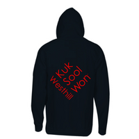 Load image into Gallery viewer, Kuk Sool Won Westhill - Unisex Zip Hoodie
