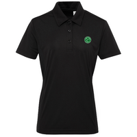 Load image into Gallery viewer, Much Hadham - Women’s Performance Polo
