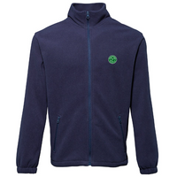 Load image into Gallery viewer, Much Hadham - Unisex Fleece Jacket

