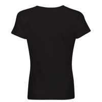 Load image into Gallery viewer, Stockton Heath Lawn Tennis Club - Women&#39;s V-Neck T-Shirt
