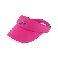 Load image into Gallery viewer, Stockton Heath Lawn Tennis Club - Club Visor
