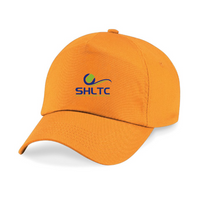 Load image into Gallery viewer, Stockton Heath Lawn Tennis Club - Kids Club Cap
