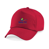 Load image into Gallery viewer, Stockton Heath Lawn Tennis Club - Kids Club Cap
