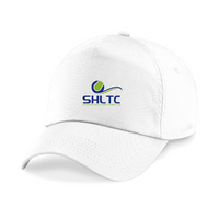 Load image into Gallery viewer, Stockton Heath Lawn Tennis Club - Kids Club Cap
