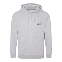 Load image into Gallery viewer, Stockton Heath Lawn Tennis Club - Men&#39;s Zip Hoodie
