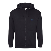 Load image into Gallery viewer, Stockton Heath Lawn Tennis Club - Men&#39;s Zip Hoodie
