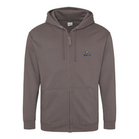 Load image into Gallery viewer, Stockton Heath Lawn Tennis Club - Men&#39;s Zip Hoodie
