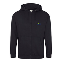 Load image into Gallery viewer, Stockton Heath Lawn Tennis Club - Women&#39;s Zip Hoodie

