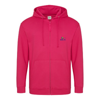 Load image into Gallery viewer, Stockton Heath Lawn Tennis Club - Women&#39;s Zip Hoodie
