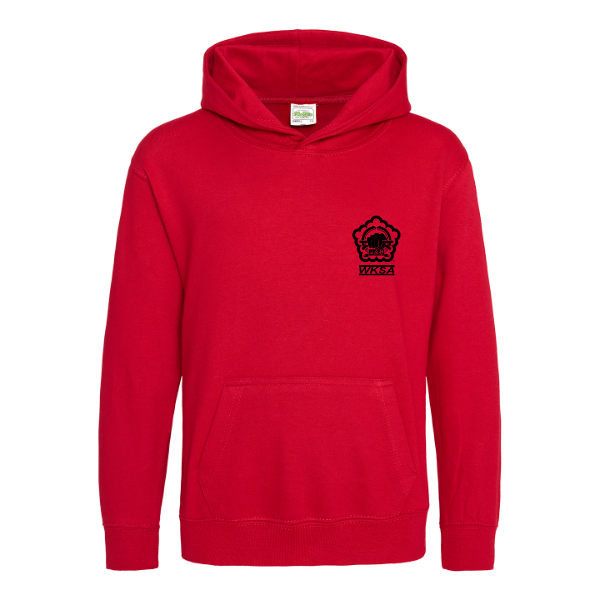 Kids Classic Hoodie (Black Belts ONLY)