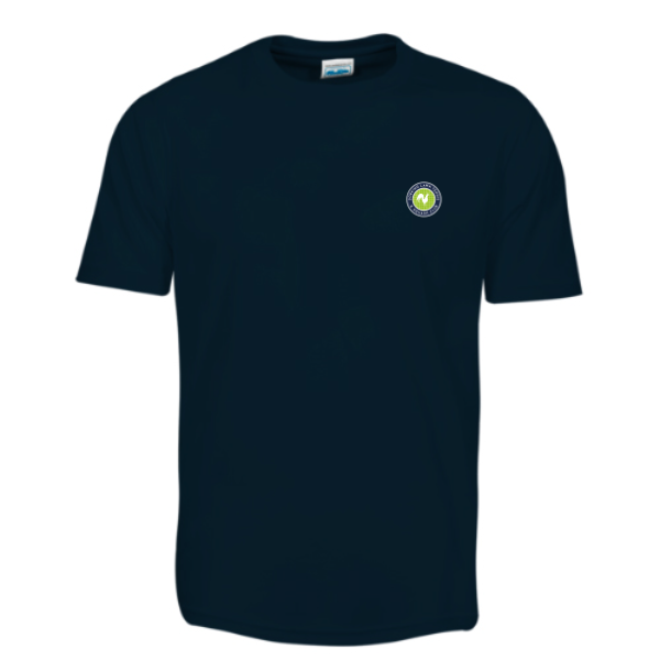 Dorking Lawn Tennis & Squash Club - Men's Performance T-Shirt (Team)