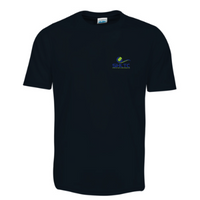 Load image into Gallery viewer, Stockton Heath Lawn Tennis Club - Kids Performance T-Shirt
